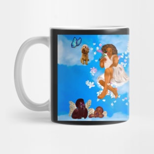 Afro Renaissance Mug